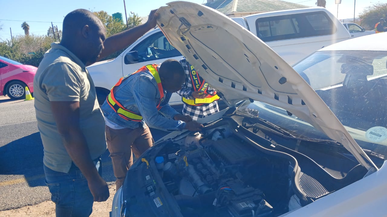 Operation Shanela II nets 399 suspects and continues to clamp down on crime in the Northern Cape