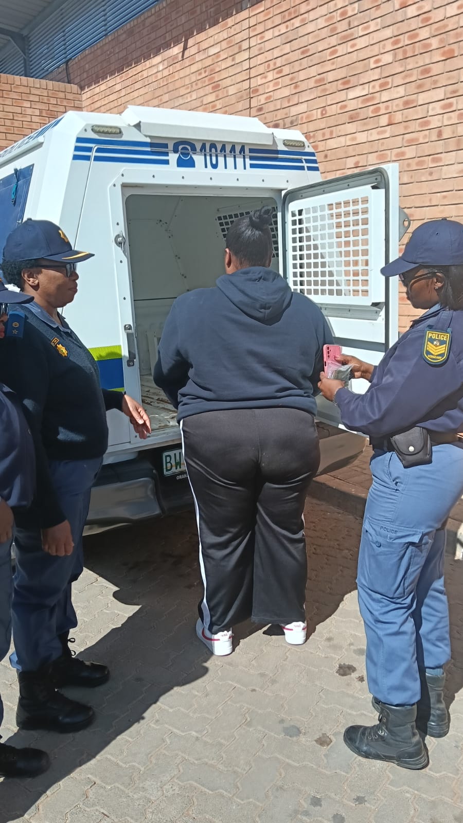Galeshewe woman arrested for drug dealing during Women's Month