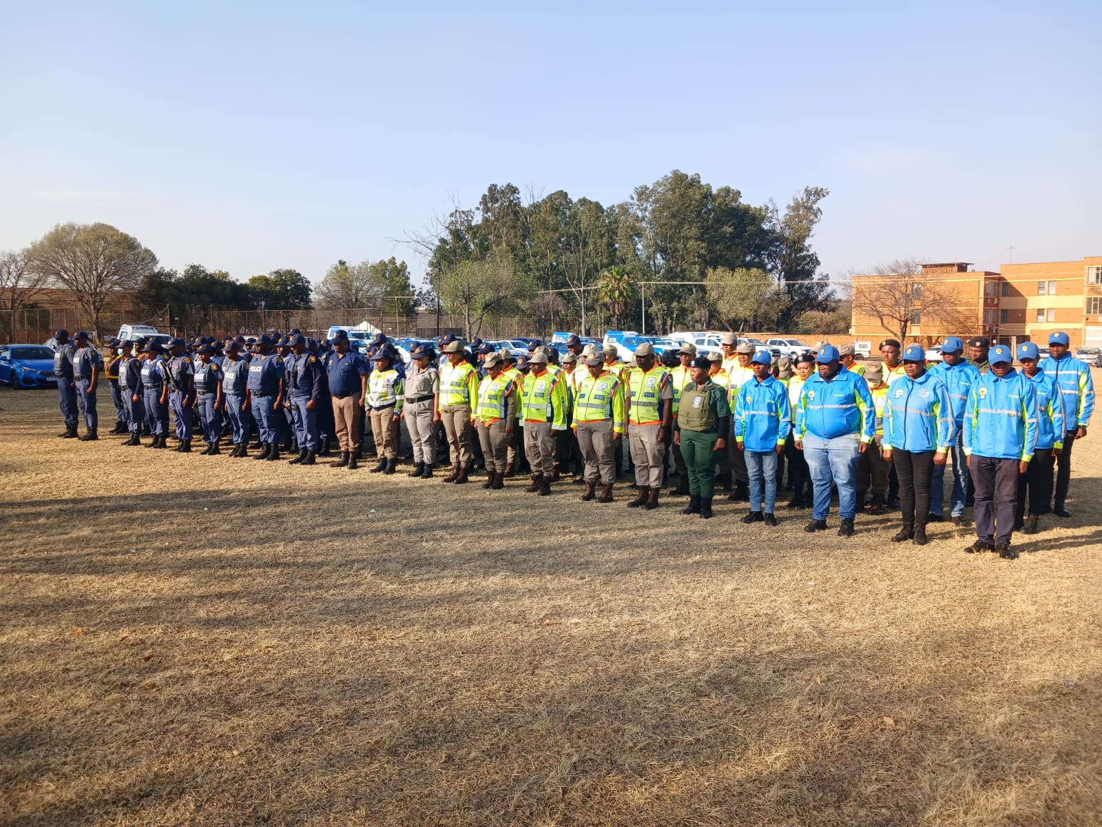 Gauteng police arrest over 1200 suspects in high-density Operation Shanela II