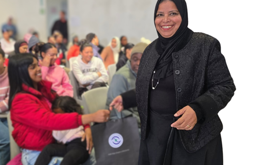 Single Mothers Share Resilience Lessons at Mustadafin Women's Day Gathering