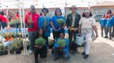 Isuzu Motors South Africa and Giving Them Wings Foundation Unite for Arbor Week Tree Planting Drive