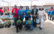 Isuzu Motors South Africa and Giving Them Wings Foundation Unite for Arbor Week Tree Planting Drive