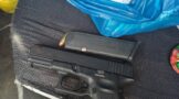 Wellington police arrest suspects for business robbery, possession of unlicensed firearms and possession of stolen property