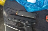 Wellington police arrest suspects for business robbery, possession of unlicensed firearms and possession of stolen property
