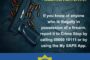 Operation Shanela II continue in their quest to rid the streets of illegal firearms