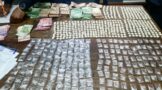 Operation Shanela 2 deployments in Ravensmead are hard at work ridding communities of drugs during crime prevention initiatives