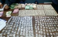 Operation Shanela 2 deployments in Ravensmead are hard at work ridding communities of drugs during crime prevention initiatives