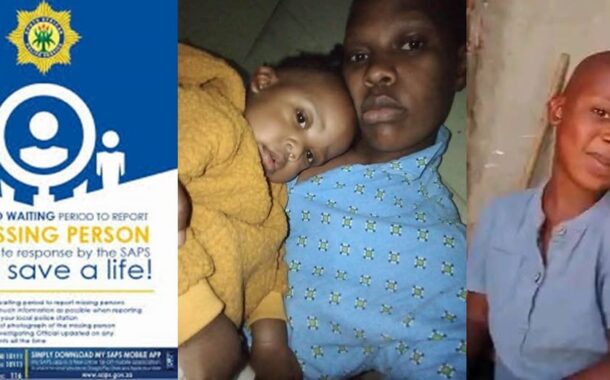 FCS seeks assistance from public to trace missing mother and child