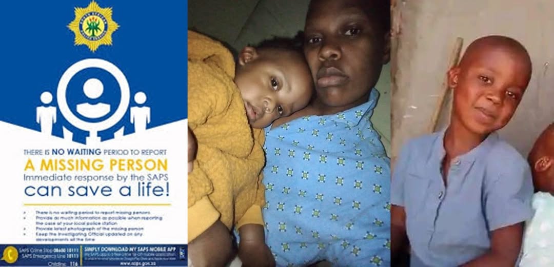 FCS seeks assistance from public to trace missing mother and child