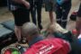 Teenager sustained a patellar (knee) injury while playing netball