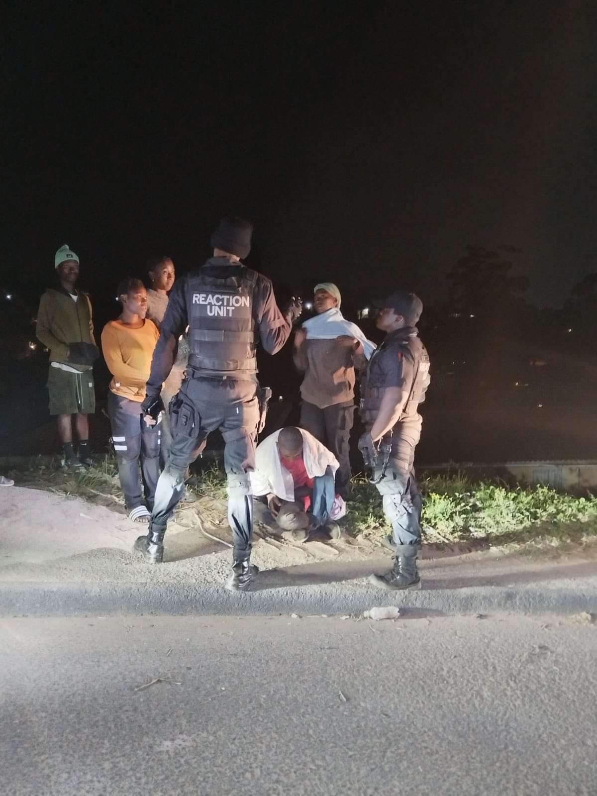 Man Stabbed In Unprovoked Attack: Trenance Park - KZN