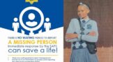 The Bohlokong police need community assistance in locating a missing person, Relebohile Miya