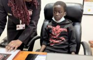 Nine (9) Year Old Found: Verulam/Tongaat CBD - KZN