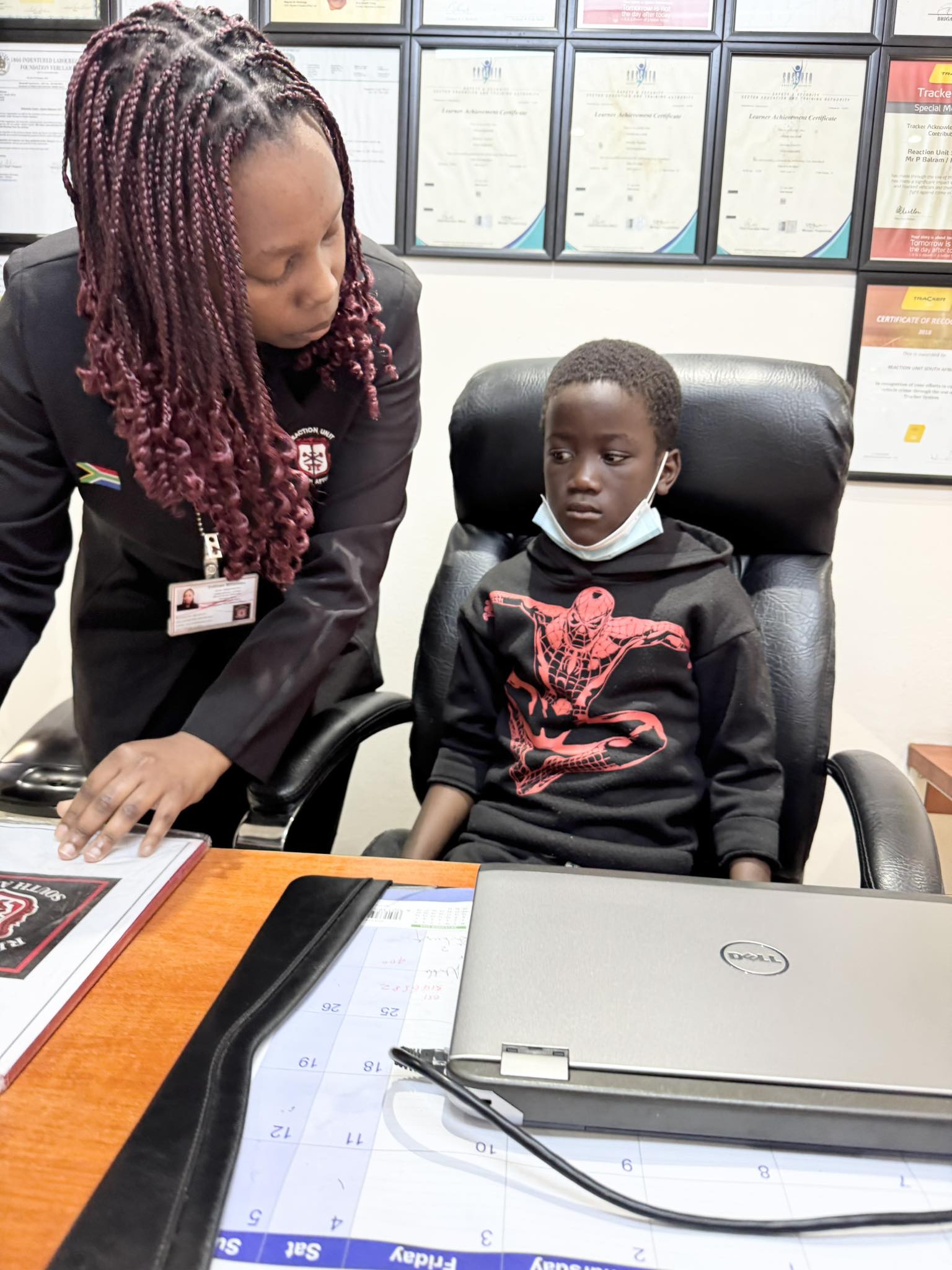 Nine (9) Year Old Found: Verulam/Tongaat CBD - KZN