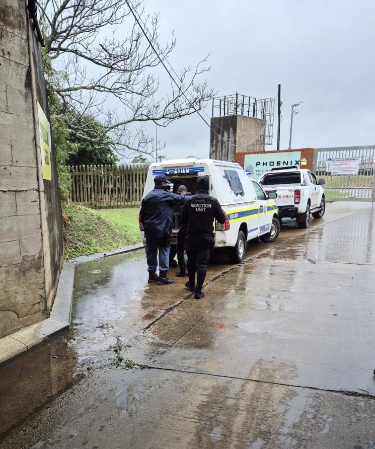 Murder/Armed Robbery Suspect Arrested: Palmview - KZN