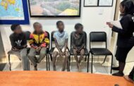 Nine (9) Year Old Housebreakers Apprehended: Hazelmere - KZN