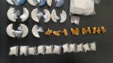 Suspect arrested and drugs seized at a residence in Campbellstown, Phoenix