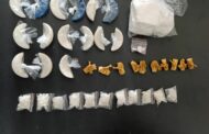Suspect arrested and drugs seized at a residence in Campbellstown, Phoenix