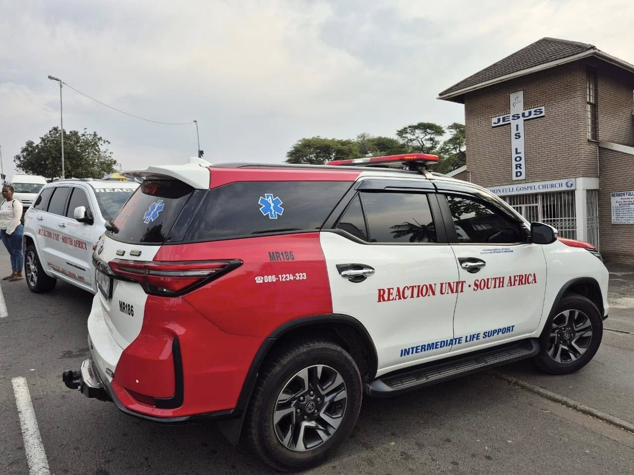 Suspects Rob Church: Verulam CBD - KZN