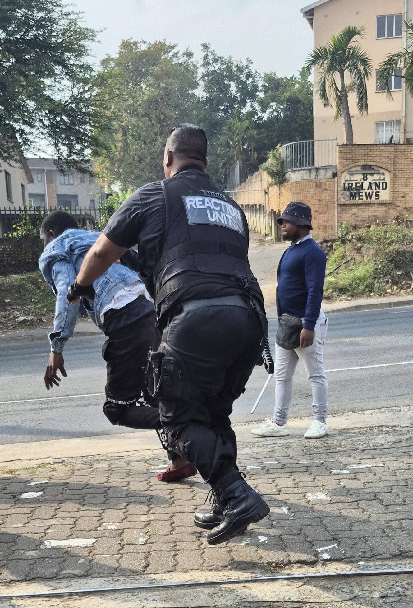 Malawian National Nabbed For Robbery: Verulam CBD - KZN