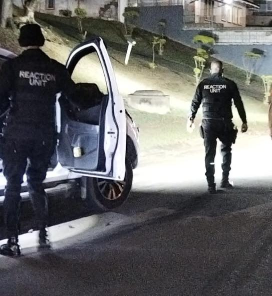 Shots Fired by Unknown Suspects: Brindhaven - KZN