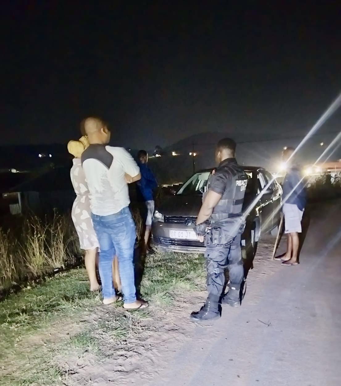 Theft Of Goats: Ogunjini - KZN