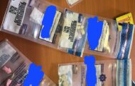 High-density Operation Shanela II conducted in Actonville and Primrose Policing Precincts