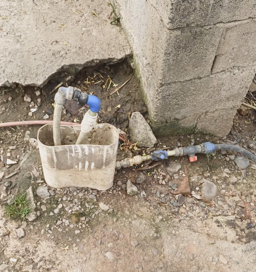 Theft Of Water Meters: Verulam CBD - KZN