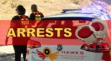 Violent kidnap syndicate taken down - hostage rescued, firearms seized
