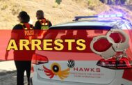 Violent kidnap syndicate taken down - hostage rescued, firearms seized