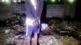 Female Homeowner Subdues Copper Thief: Amaoti - KZN