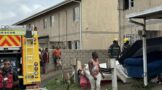 Blaze Ravages Home: Waterloo - KZN