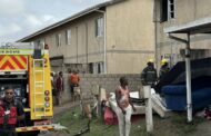Blaze Ravages Home: Waterloo - KZN