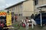 Blaze Ravages Home: Waterloo - KZN