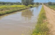 Warnings to the community to take precautions during the release of water in Oudtshoorn