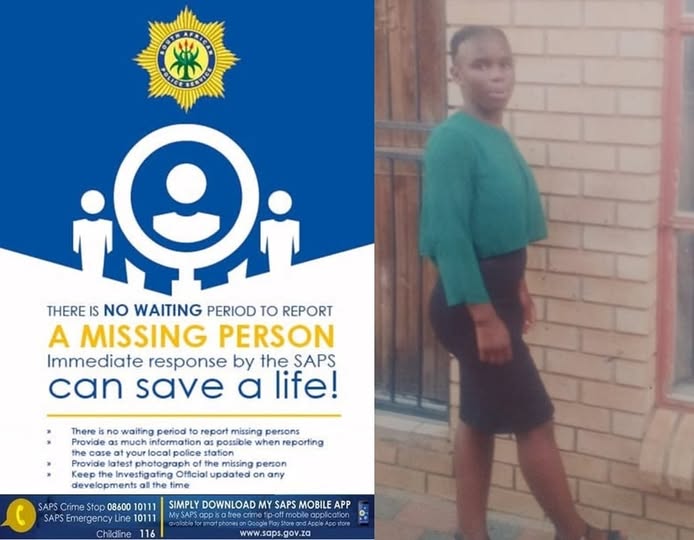 Tembisa SAPS seeks missing girl