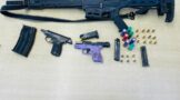 Western Cape Police arrest suspects for the illegal possession of firearms