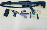 Western Cape Police arrest suspects for the illegal possession of firearms