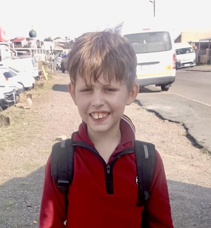 Family of Seven-Year-Old Boy Sought: Phoenix - KZN