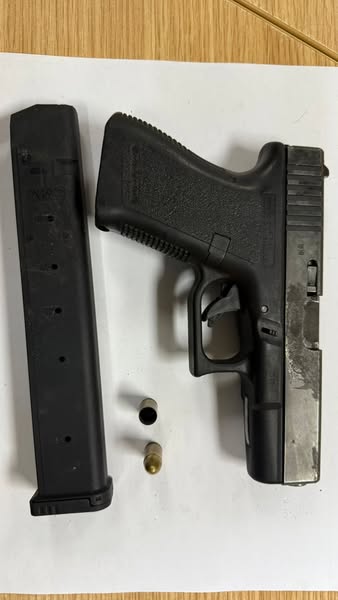 City of Cape Town's Shot Spotter registered continuous shootings in the Manenberg area