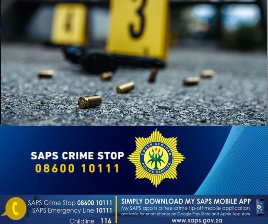Police scour crime scenes in Kraaifontein after three shooting incidents that left four dead