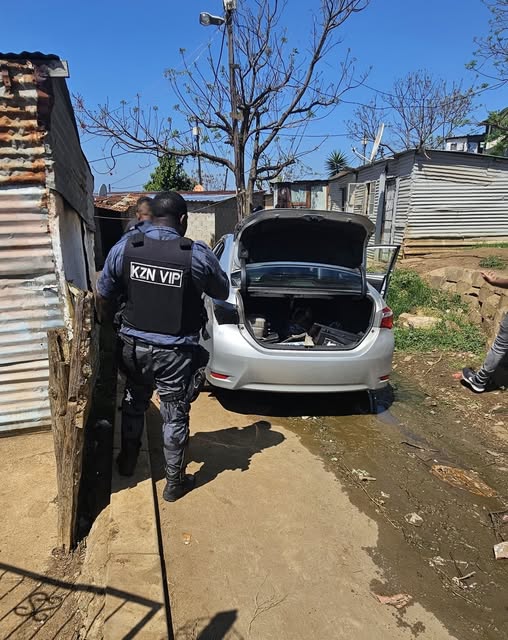 Armed Hijacking Reported on Newcenter Drive, Newlands West