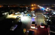 Successful multidisciplinary high-density Operation Shanela II in Mamelodi and Mamelodi East