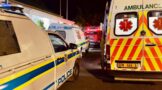 Female police officer fortunate to sustain only minor injuries in an assault at Groendal, Franschhoek