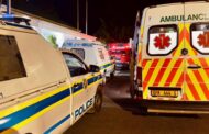 Female police officer fortunate to sustain only minor injuries in an assault at Groendal, Franschhoek