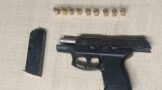 Police arrest suspects for possession of firearms, ammunition in unrelated incidents