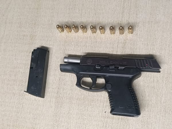 Police arrest suspects for possession of firearms, ammunition in unrelated incidents