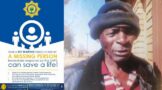 Klerkskraal police request community assistance in locating missing man: 62-year-old Luis Chauke