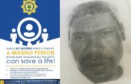 Help police find missing person, Boxi Ezekiel Sibiya