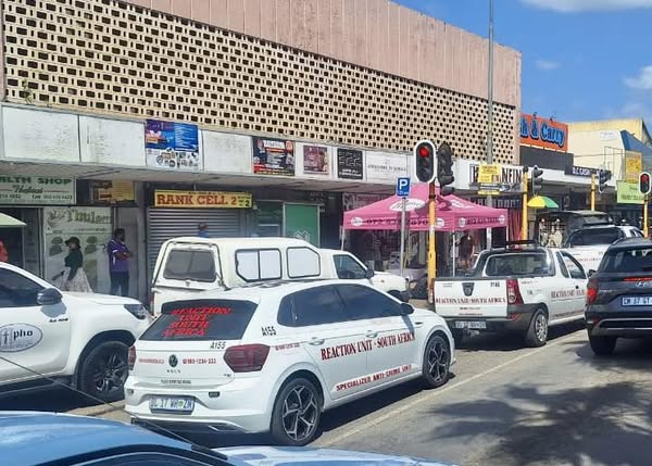 Multiple Storefronts Damaged By Stray Bullets: Tongaat CBD - KZN